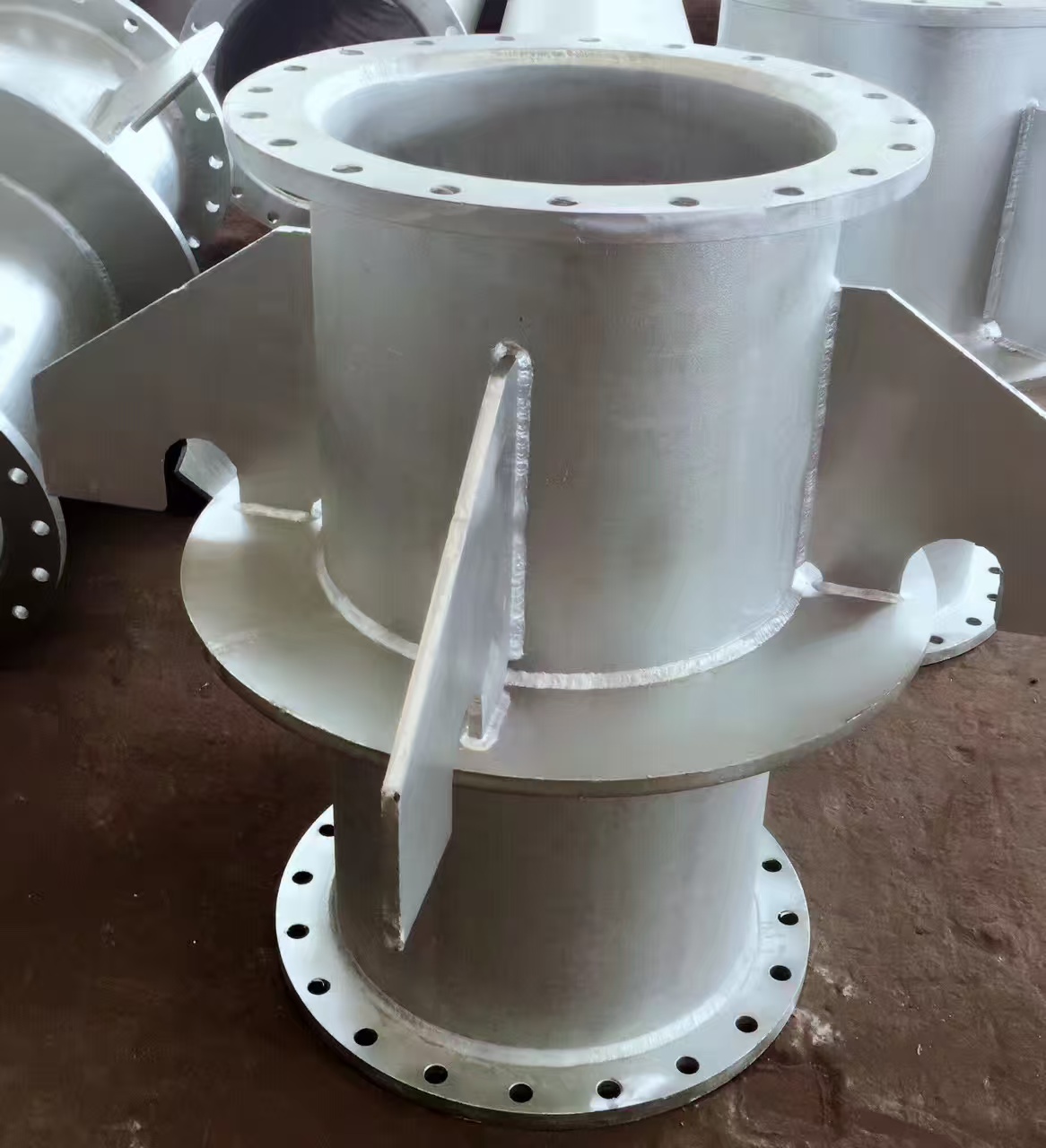 Galvanized products